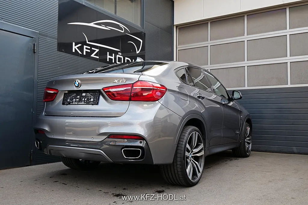 BMW X6 xDrive30d Sport Activity Coupé Österreich-Paket Aut. Image 2