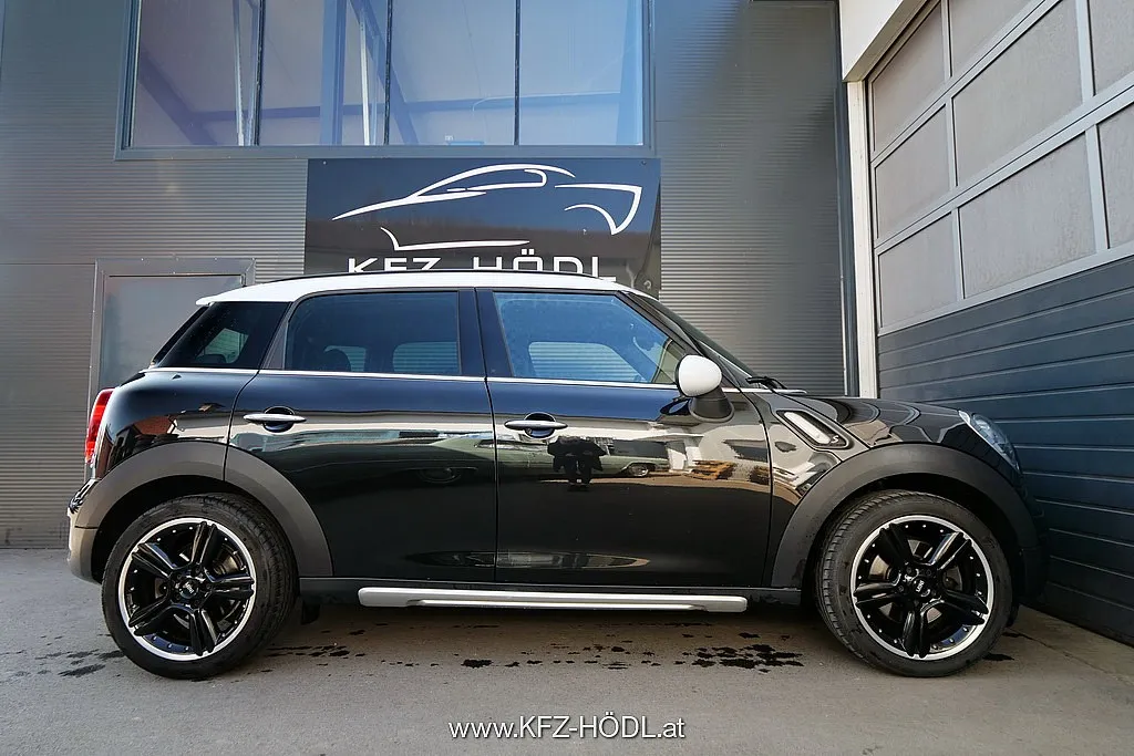 Mini MINI Countryman COOPER S ALL4 Aut. Image 5