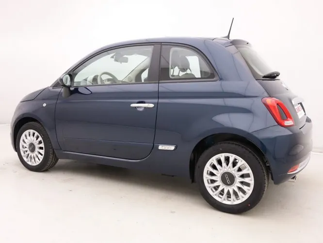 Fiat 500 1.0 Hybrid lounge + pano + parking Image 3