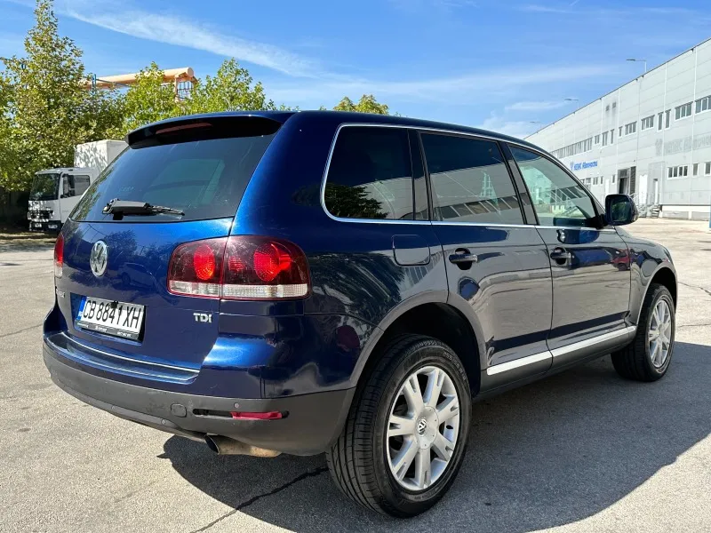 Volkswagen Touareg Фейс/Пружини Image 5