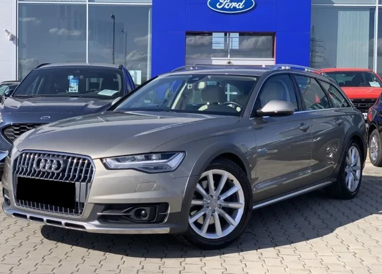 Audi A6 Allroad 3.0TDI Quattro Image 1