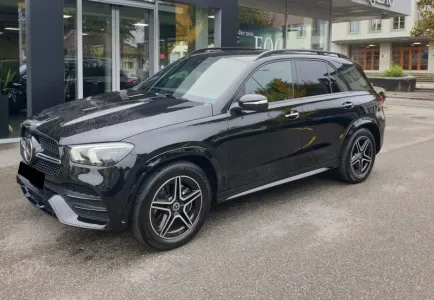 Mercedes-Benz GLE 400 d 4Matic AMG Line