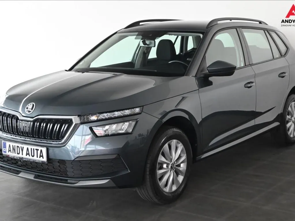 Škoda Kamiq 1,0 TSi 85kW Ambition Záruka a Image 1