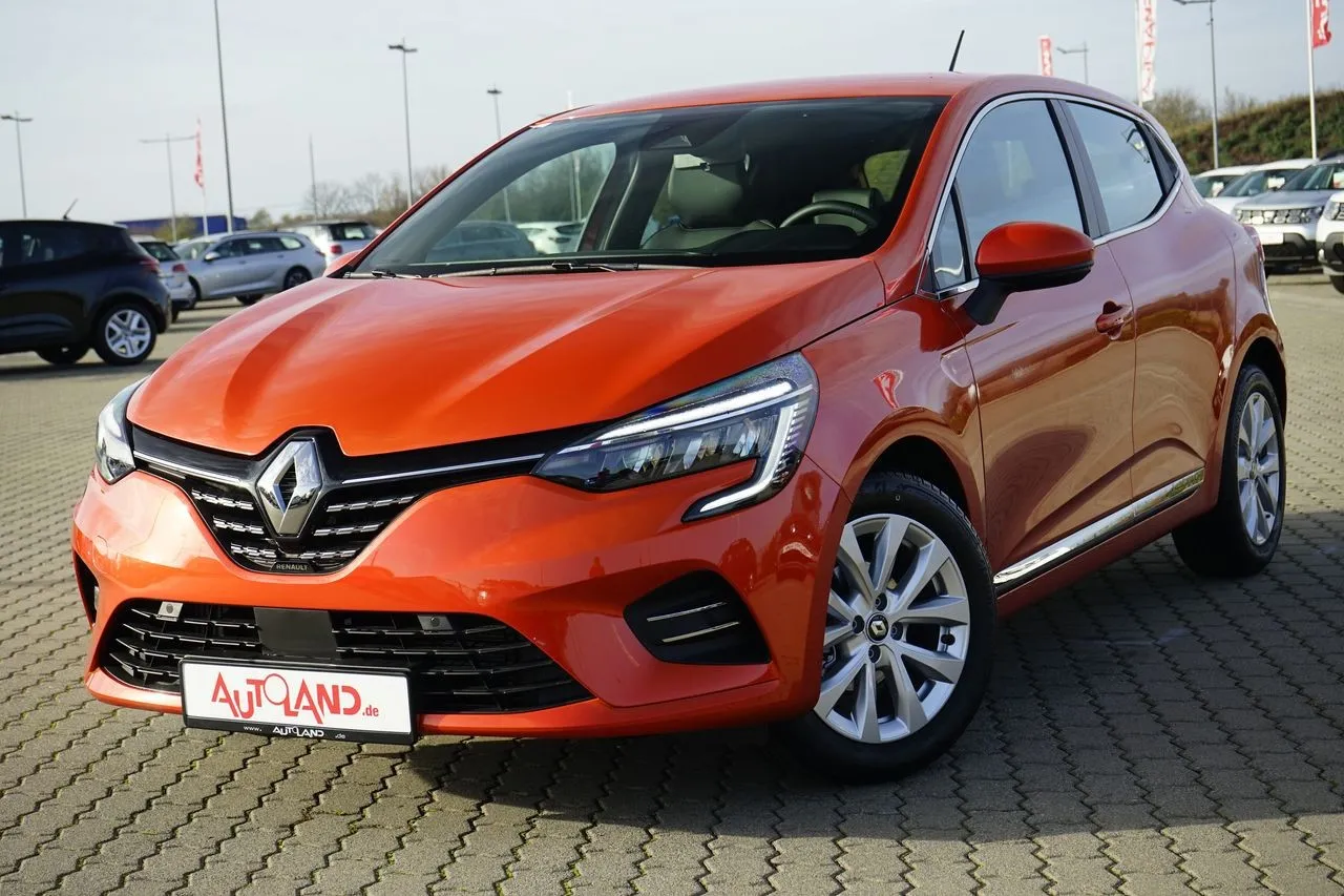 Renault Clio TCe 90 Navi LED Tempomat  Image 1