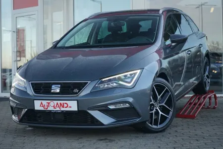 Seat Leon ST 1.8 TSI FR 2-Zonen-Klima... 