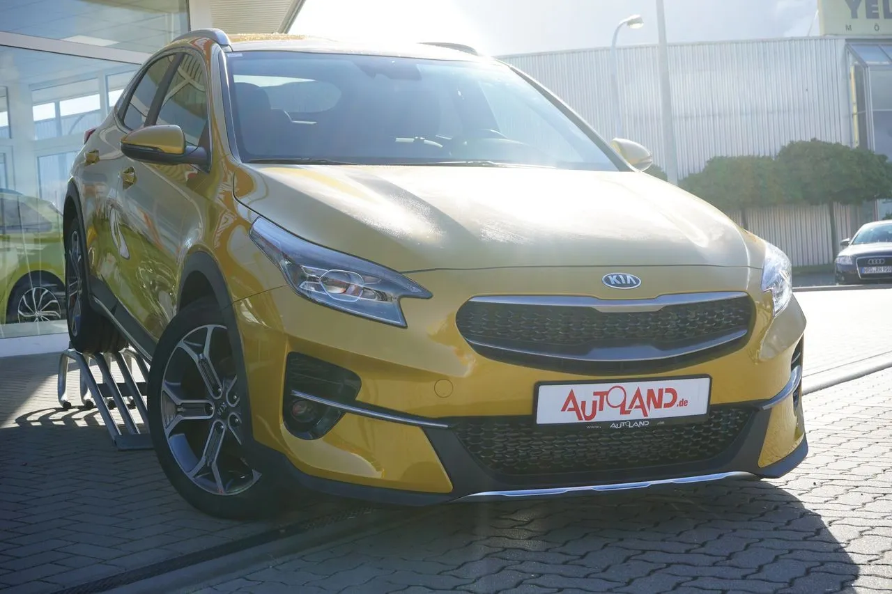 Kia XCeed 1.5 T-GDI 2-Zonen-Klima...  Image 6