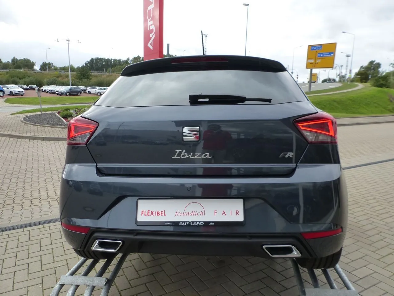 Seat Ibiza FR 1.5 TSI DSG FL...  Image 3