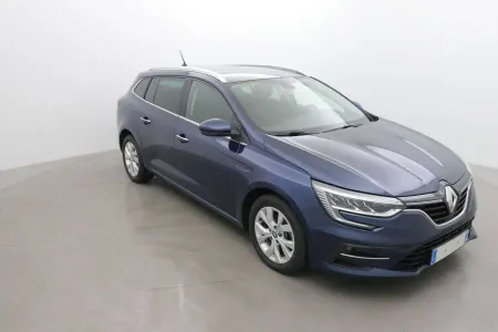 Renault MEGANE IV ESTATE ESTATE Blue dCi 115