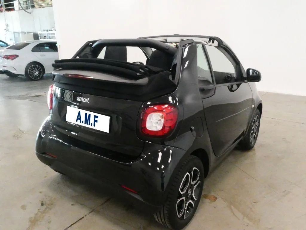 SMART fortwo 90 0.9 T twinamic cabrio Passion Image 3