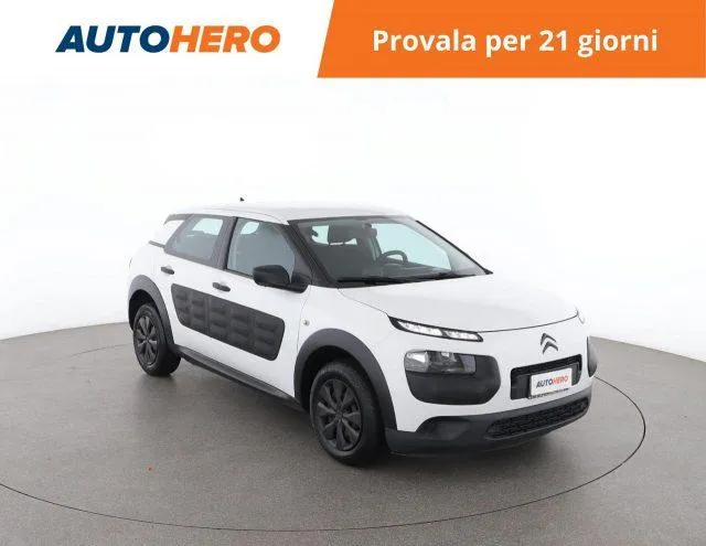 CITROEN C4 Cactus BlueHDi 100 S&S Live Image 6