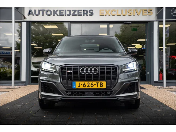 Audi SQ2 2.0 TFSI  Image 2