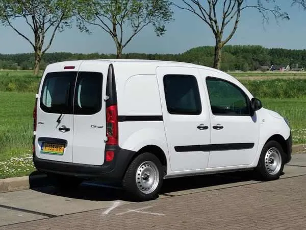 Mercedes-Benz Citan 108 CDI LONG Airco Navi NAP! Image 3