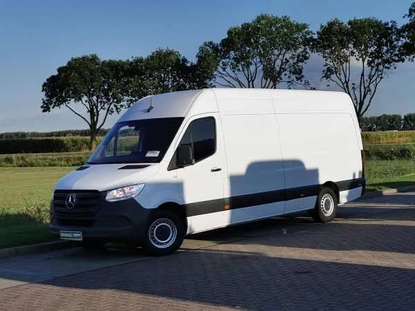 Mercedes-Benz Sprinter 314 CDI L3H2 Maxi Airco! Image 2