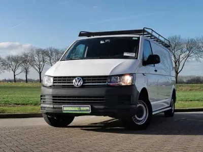 Volkswagen Transporter 2.0 TDI L2H1 Lang Airco NAP!