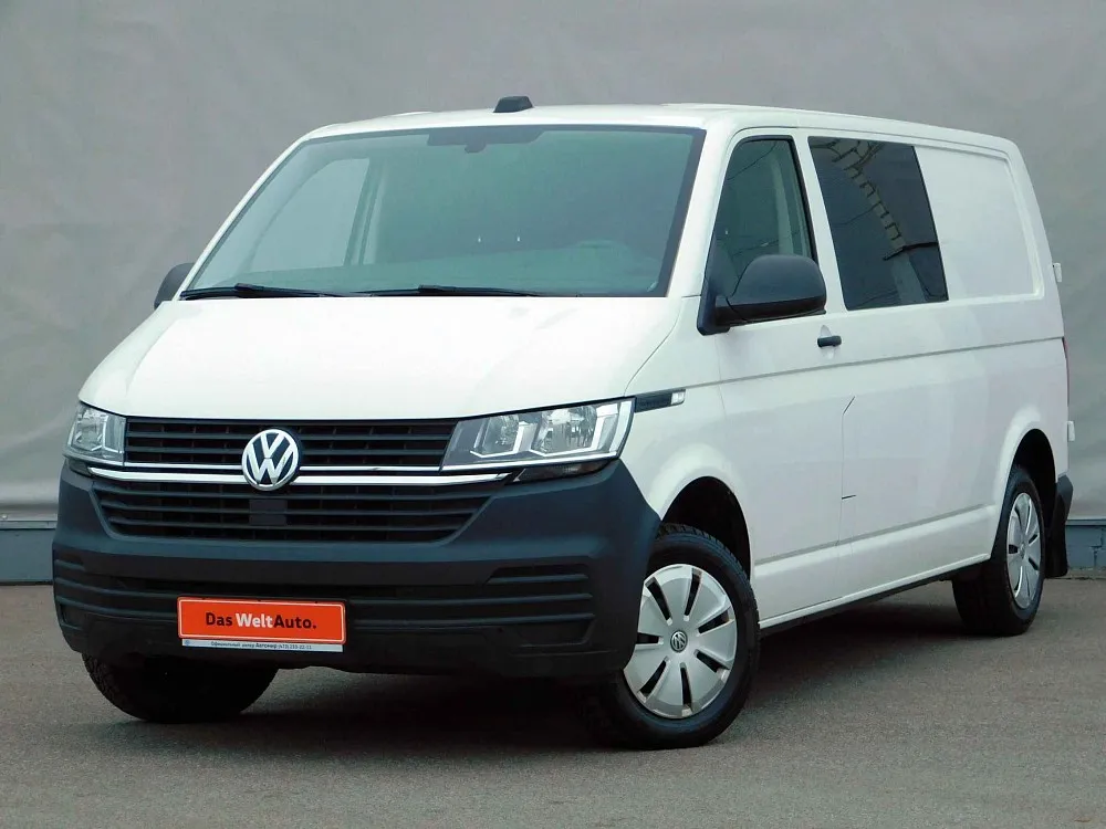 Volkswagen Transporter Image 1