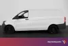 Mercedes-Benz Vito L2 3-sits 163hk V-Inredd Dubbelgolv Moms Thumbnail 1