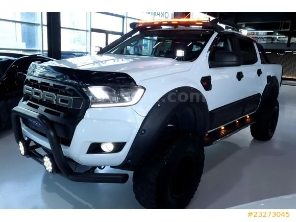 Ford Ranger 2.2 TDCi XLT Image 1