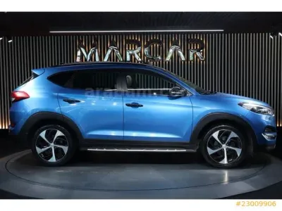 Hyundai Tucson 1.6 T-GDi Elite